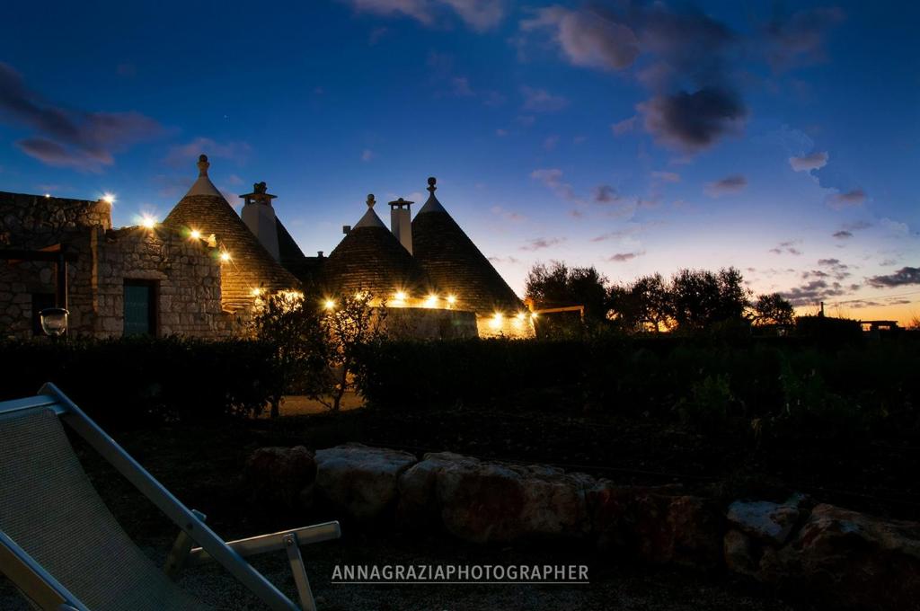 Trulli Il Castagno - 1