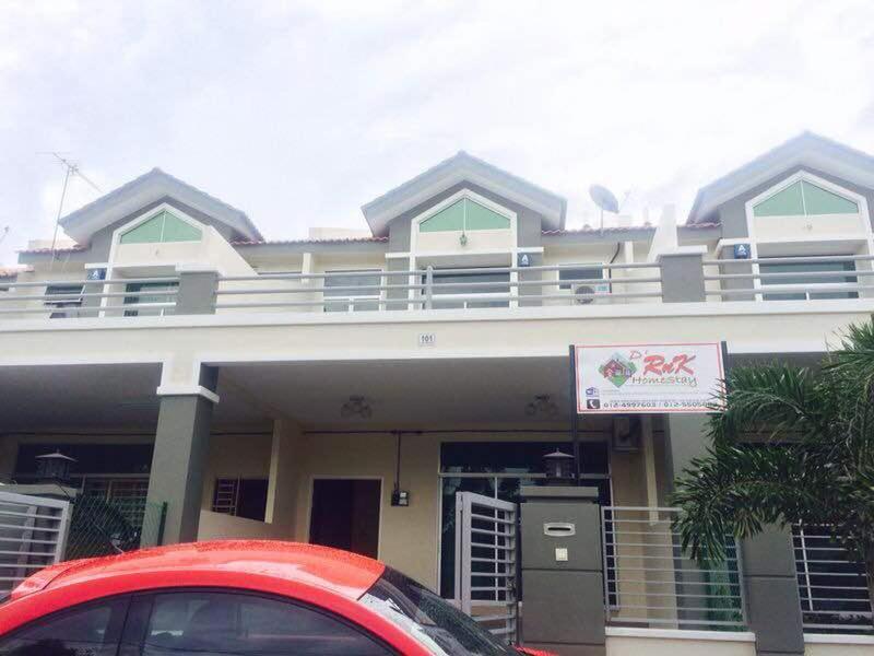Exterior view