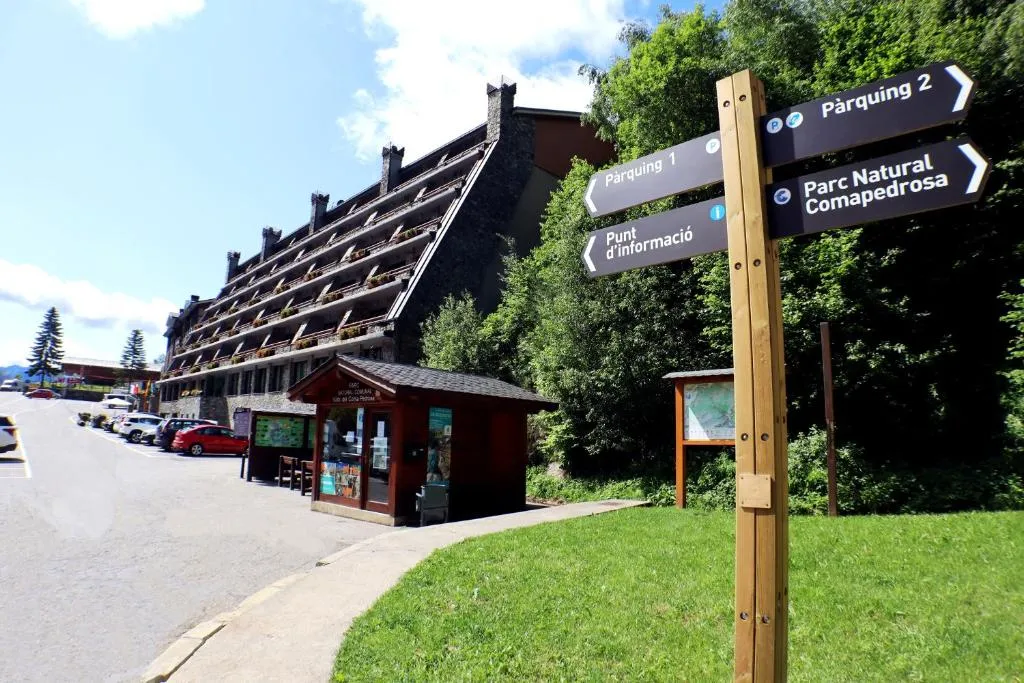 Yomo Patagonia, Hotel in Arinsal