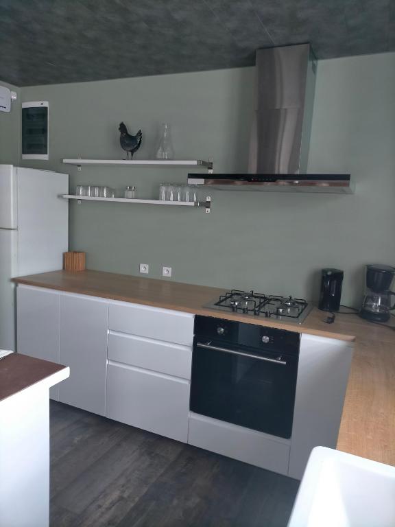 Appartement tout confort