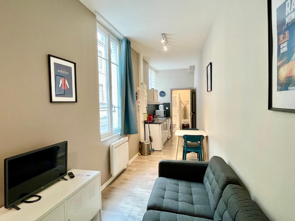 Suite Orphelins 2 (rdc) - 4