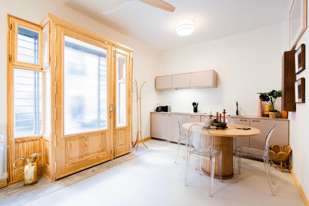 New Best location in central Madrid Loft - 4