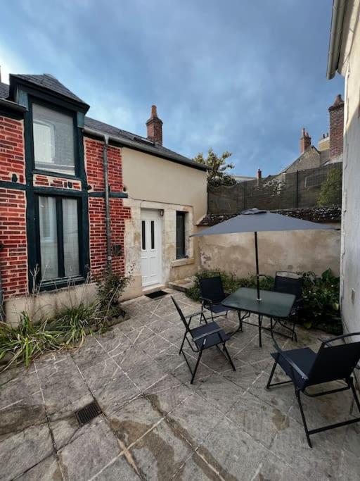 Appartement T2 avec terrasse proche cathédrale - 5