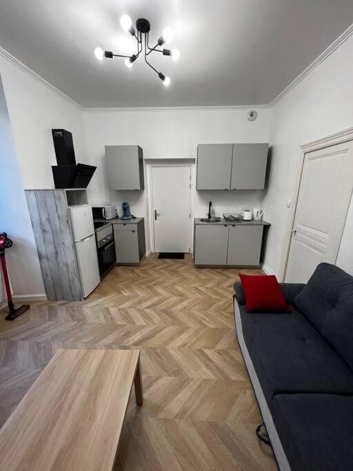 Appartement T2 avec terrasse proche cathédrale - 4
