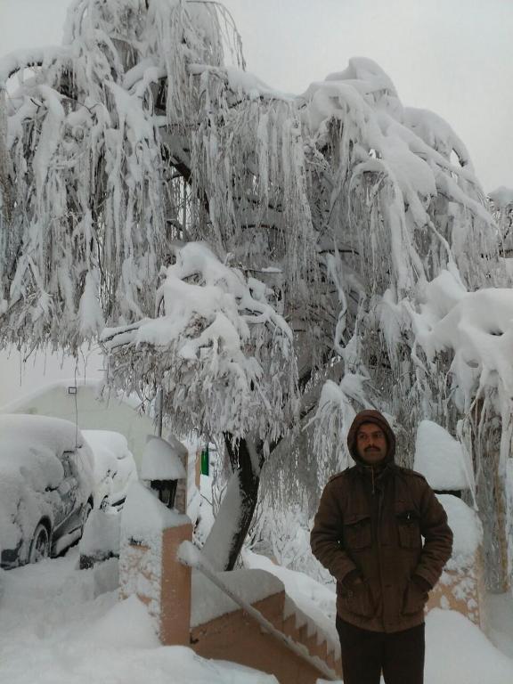 Surrounding environment