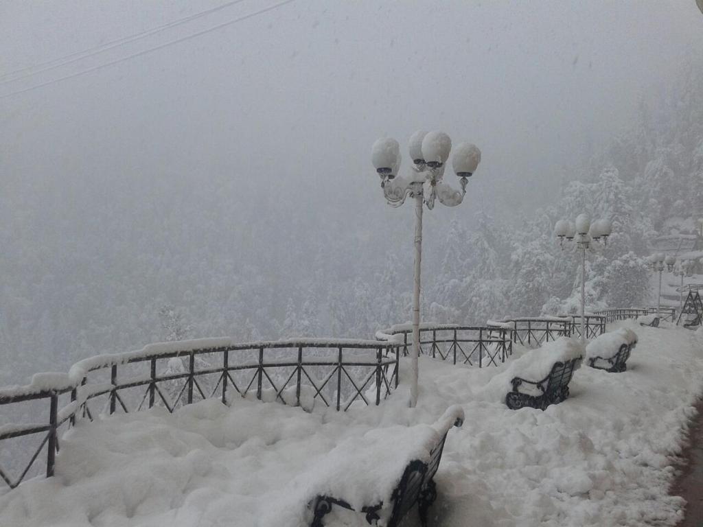 Surrounding environment