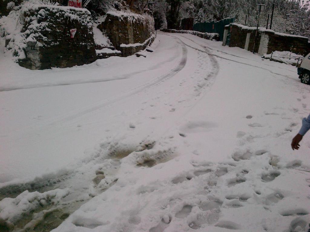 Surrounding environment