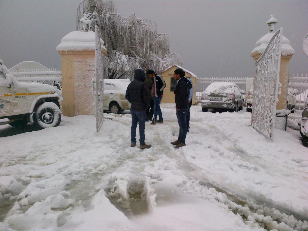 Surrounding environment