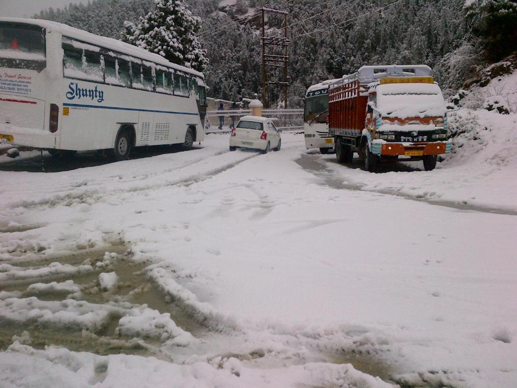 Surrounding environment