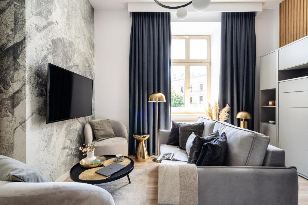 Boho Apartment II - LoftAffair, Krakov