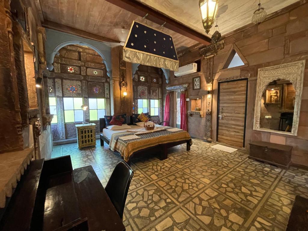 The Arch Boutique Home stay photo