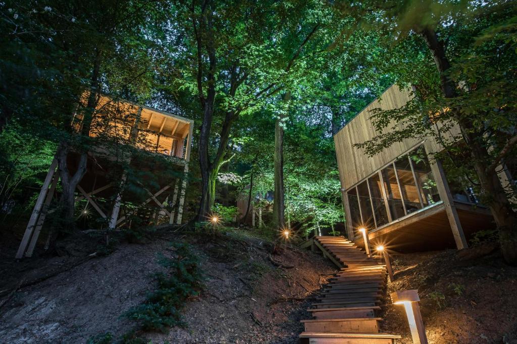 TreeHouses Noszvaj — Hotel in Noszvaj