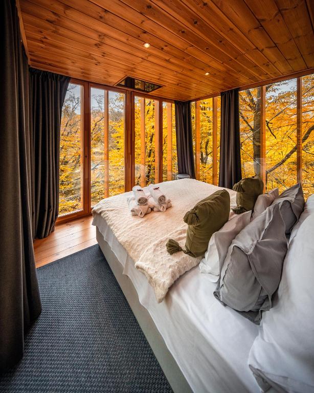 TreeHouses Noszvaj photo