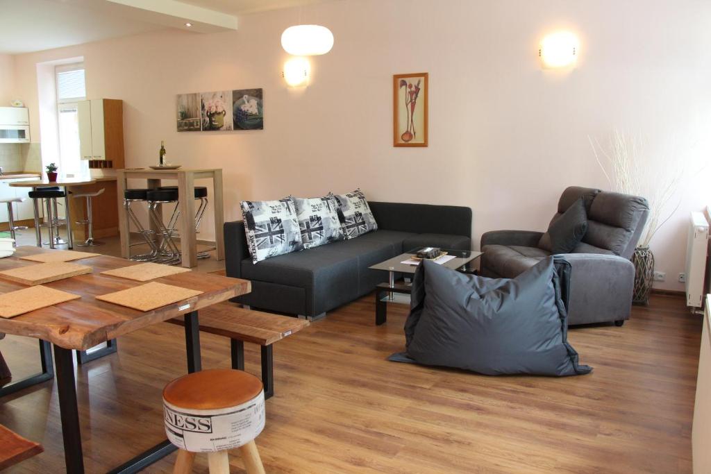 Apartman Horsky Vyhlad photo