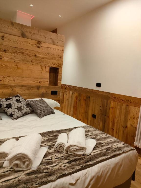 Fior di Roccia Apartments- in centro Cervinia, sauna privata, Matterhorn dream - 3