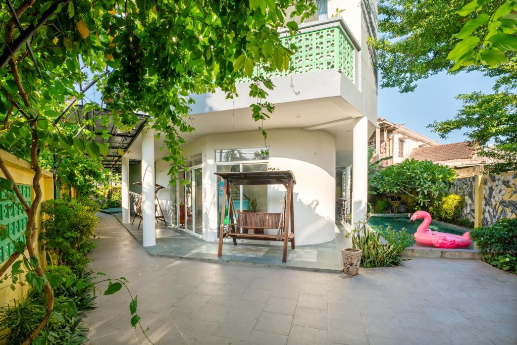 khách sạn Hội An Trà Quế
