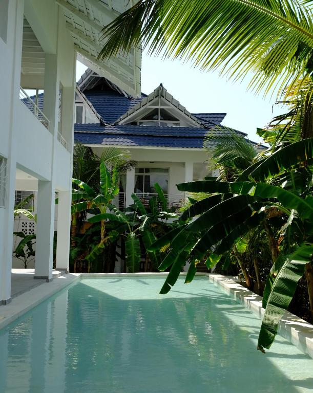 ทัศนียภาพภายนอกโรงแรม