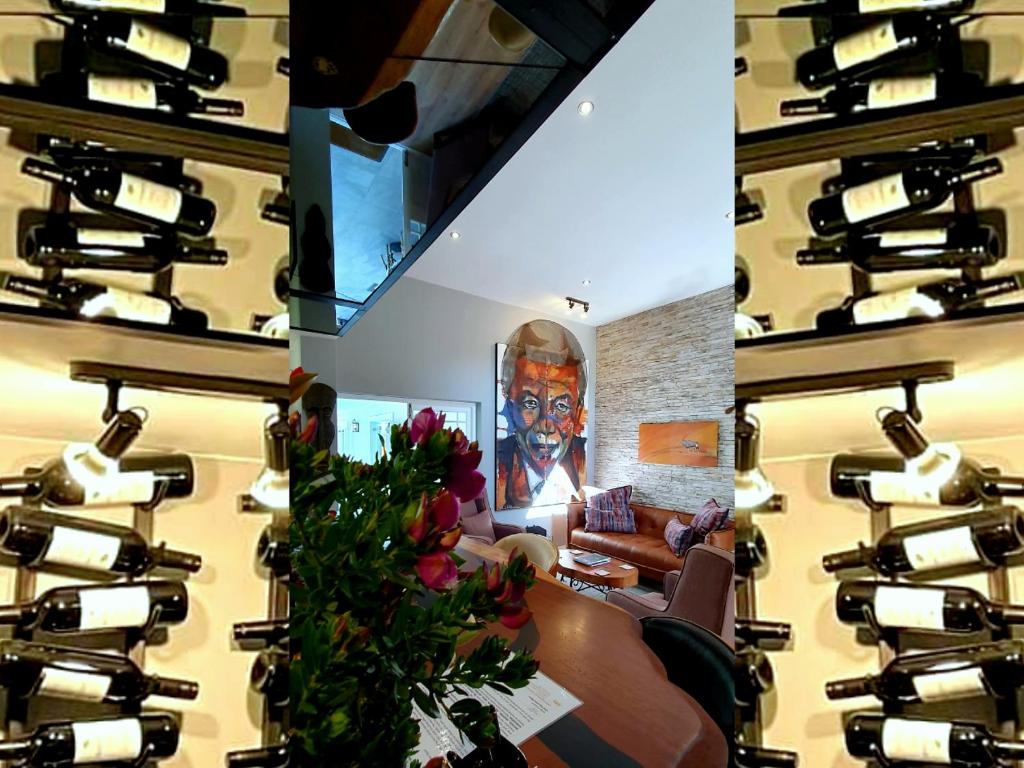 フロント・ロビー