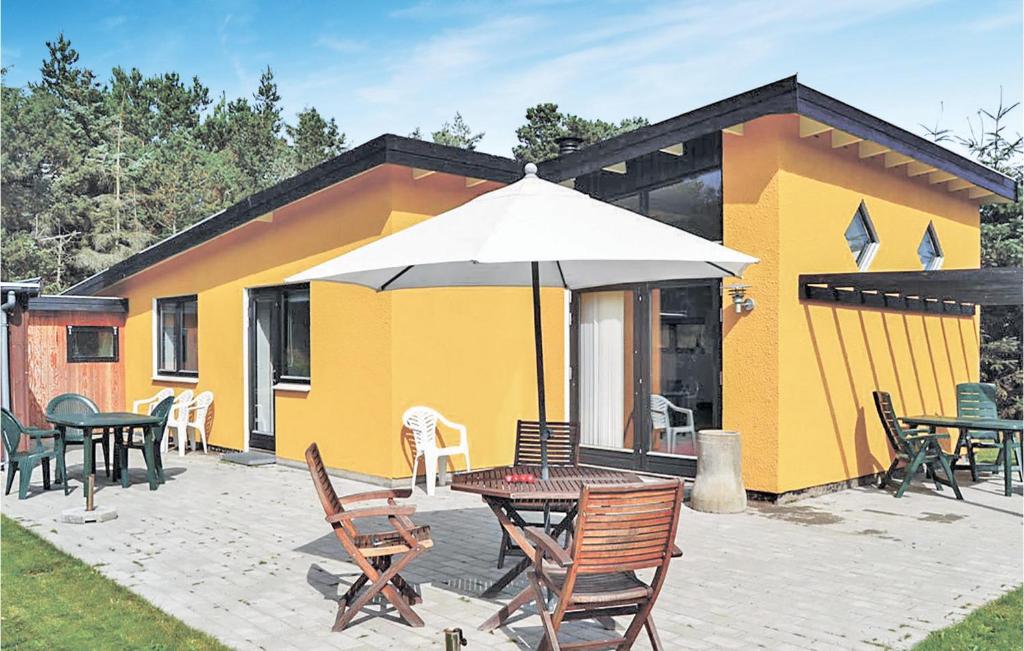 Nice Home In Skagen With 3 Bedrooms And Wifi