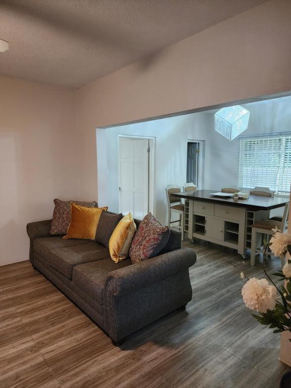 Paradise nestled between Montego Bay and Negril, Hopewell