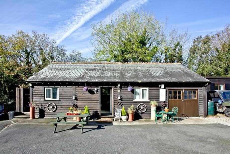 Hill Head Cottage, Saint Columb Major
