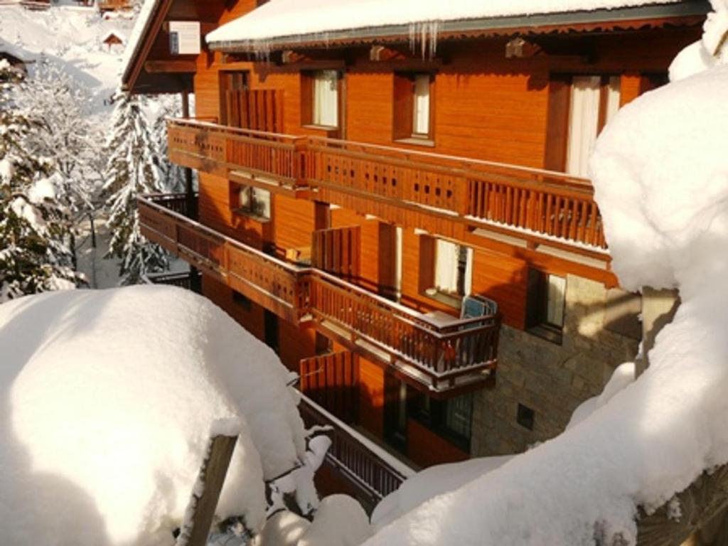 Appartement 2 pièces à Méribel, 4 pers, proche pistes, balcon, TV - 2