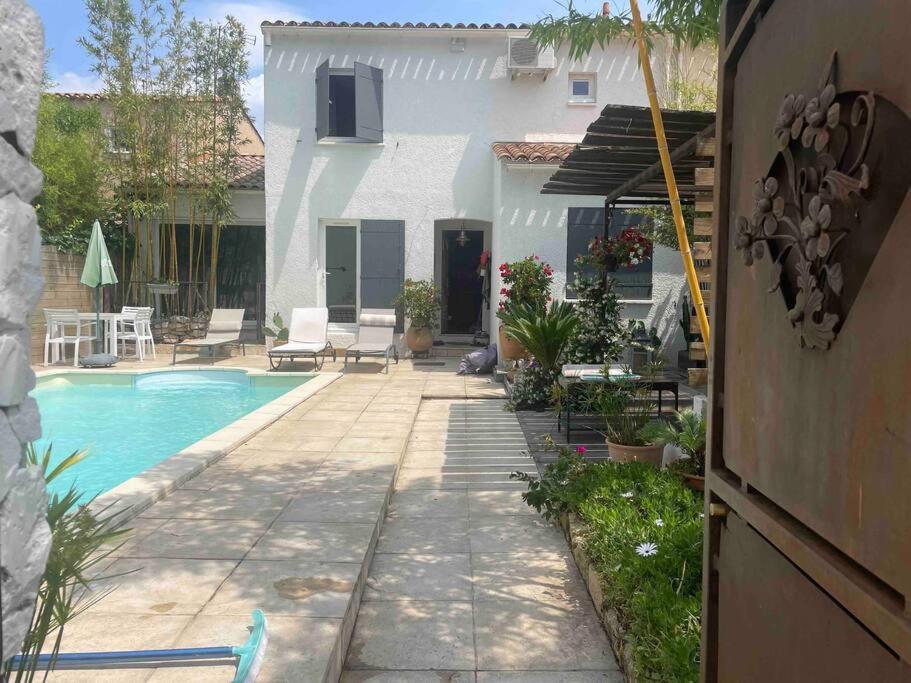 Très belle villa , calme et cosy ,6 personnes 10 mns des plages - 2