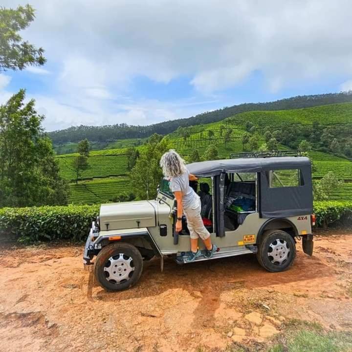 Munnar Pavithra Riverview Homestay photo