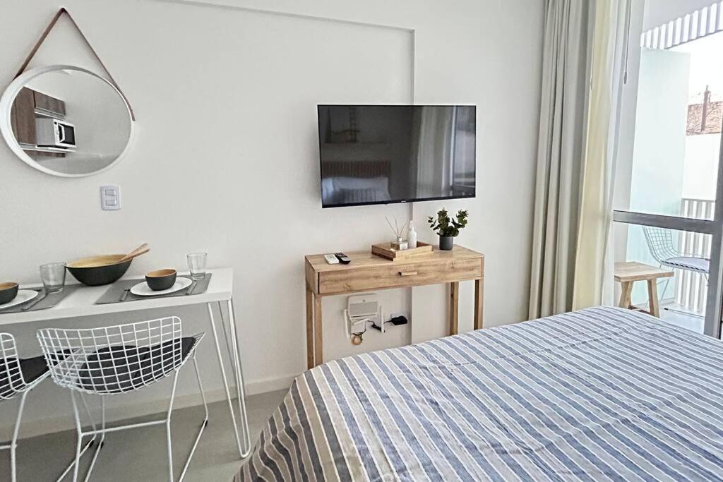 BOL0213 Hermoso Y Luminoso Studio en San Telmo - 2