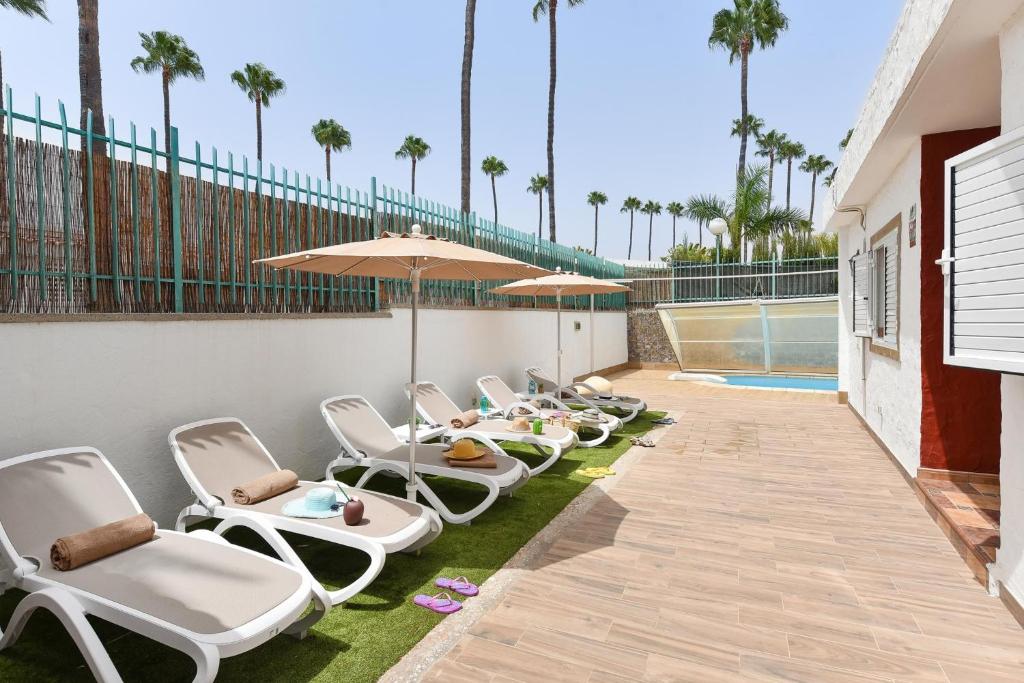Casa Nena by VillaGranCanaria, Playa del Inglés