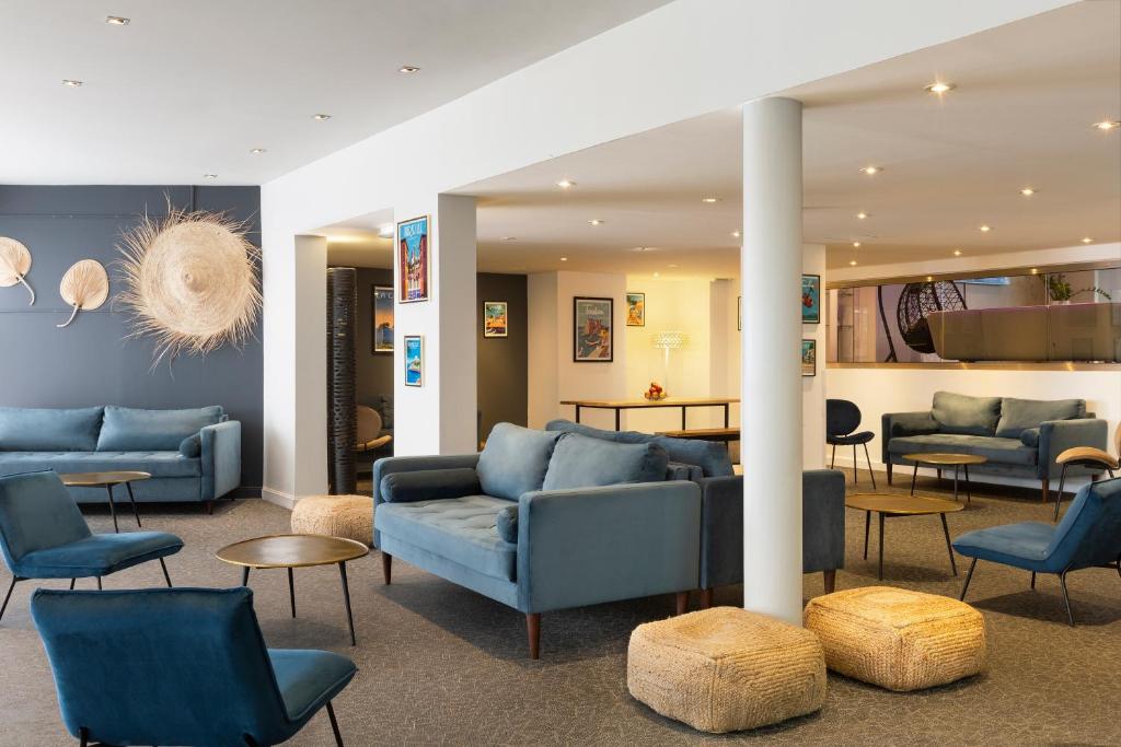 Novotel Marseille Vieux Port photo