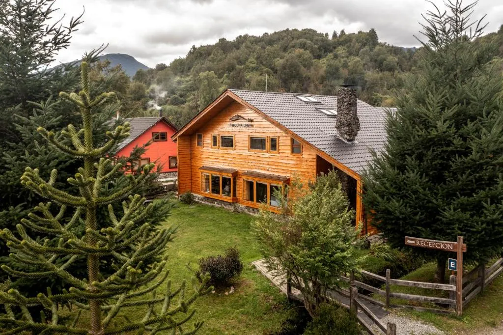 Alto Melimoyu Hotel & Patagonia，位于La Junta的酒店