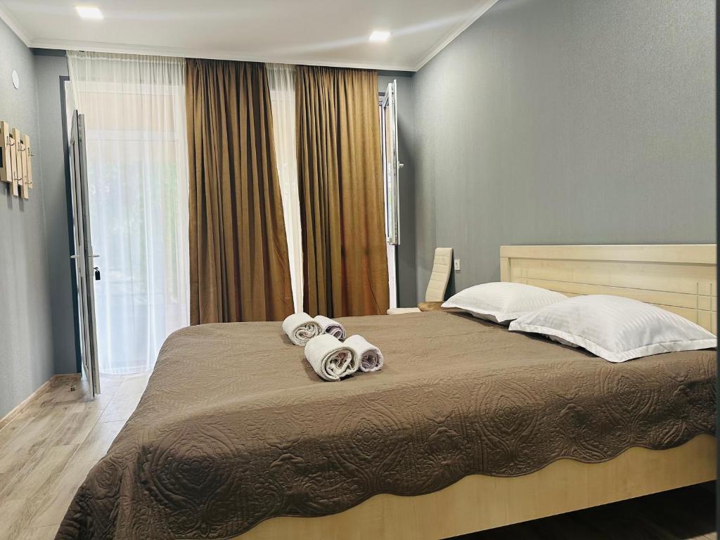Hotel Vardzia Terrace photo