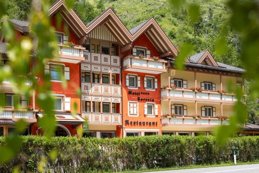 Hotel Foresta, hotel in Moena