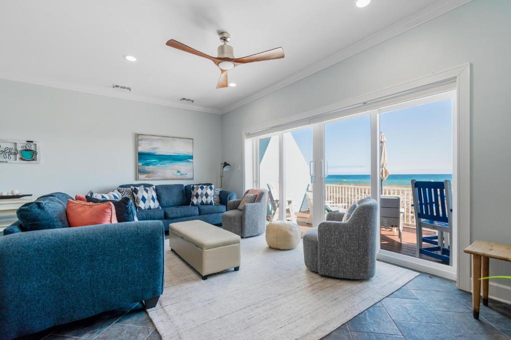 Goin' Coastal, Navarre