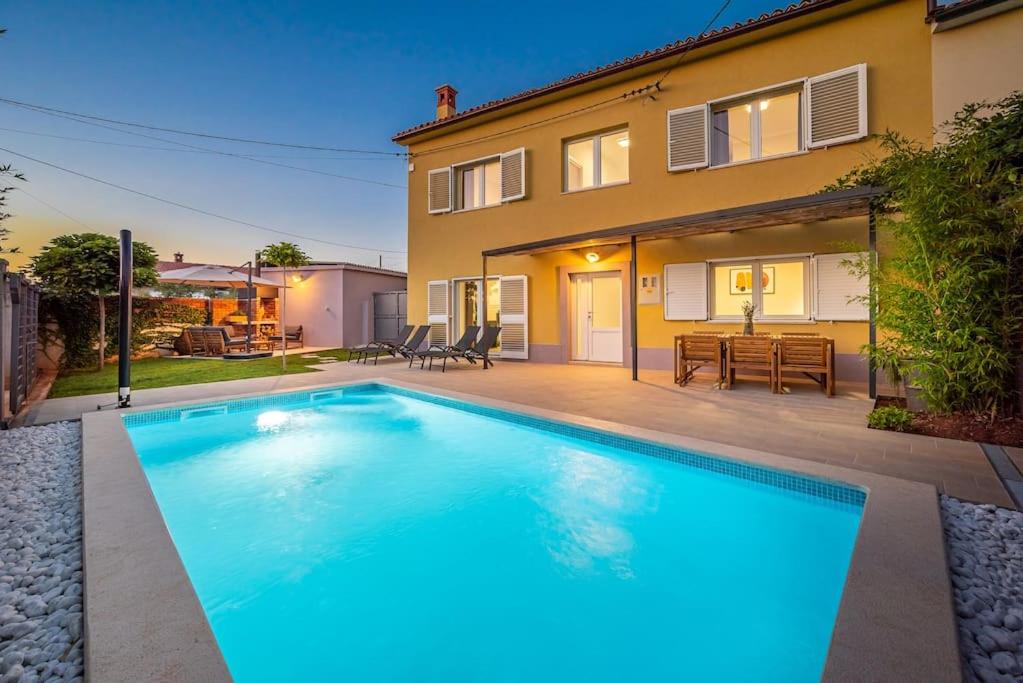 House Leny by IstriaLux, Štokovci