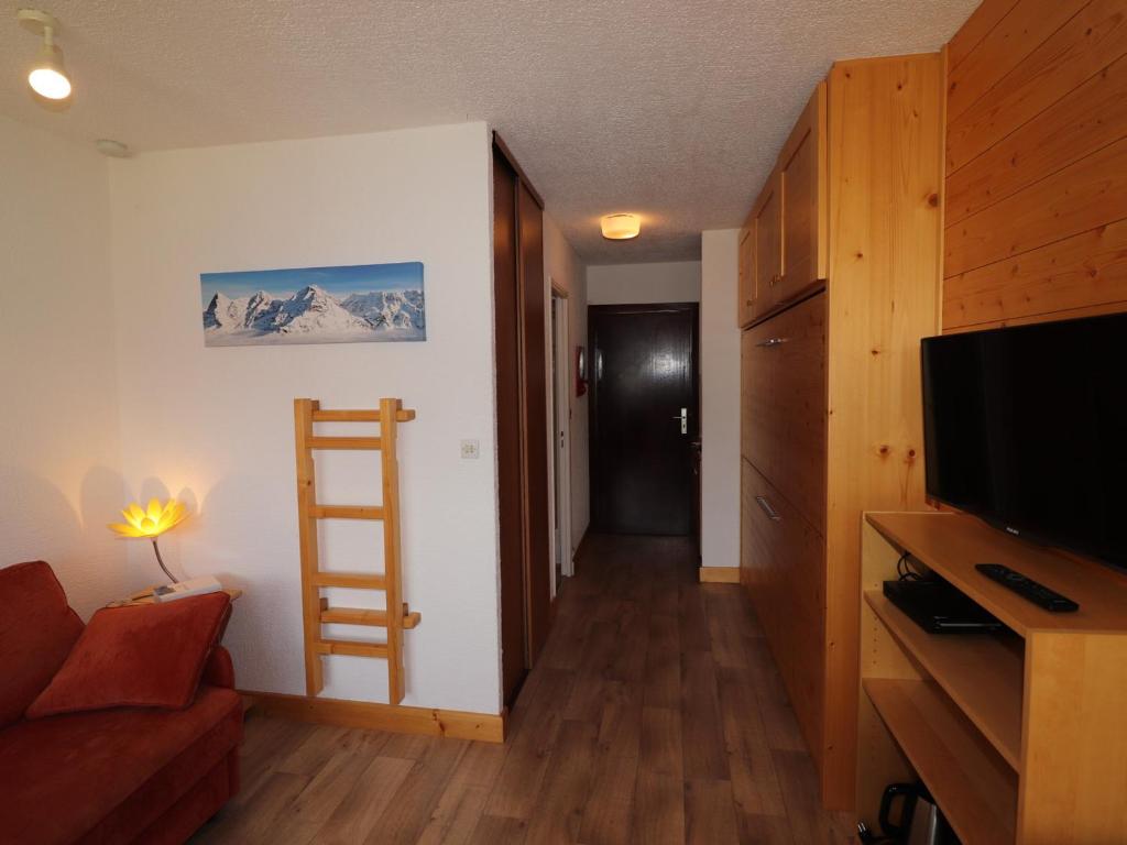 Studette Rénovée 2 Pers. Proche Pistes avec Balcon - FR-1-502-386 - 5