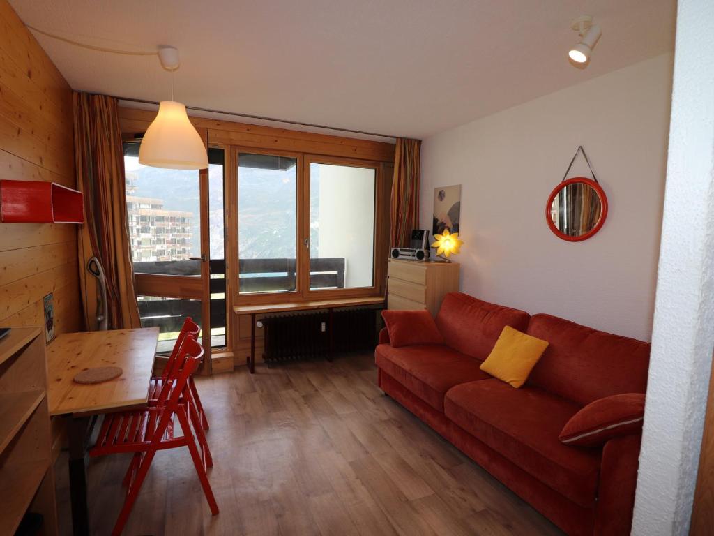 Studette Rénovée 2 Pers. Proche Pistes avec Balcon - FR-1-502-386 - 1