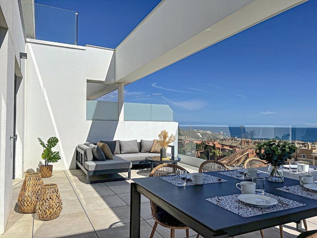 Via Celere 2329 Luxury apartment with Sea View - 5