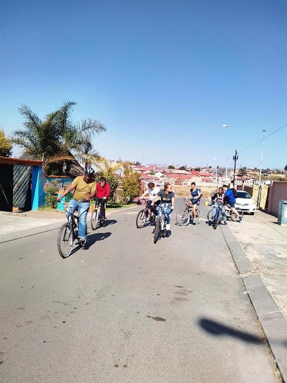 Authentic Bicycle Tours and Backpackers photo
