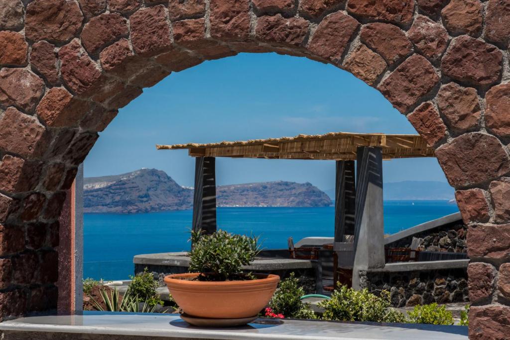 Our Villa Santorini photo