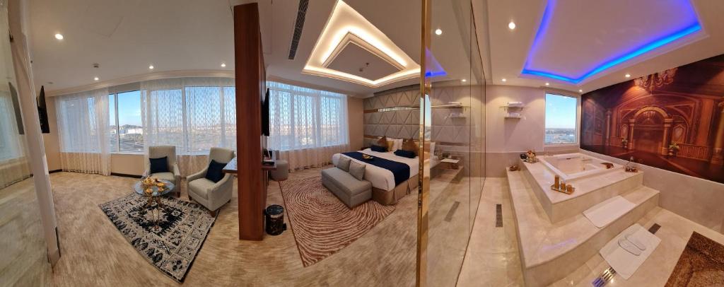 Holiday Villa Hail Hotel photo