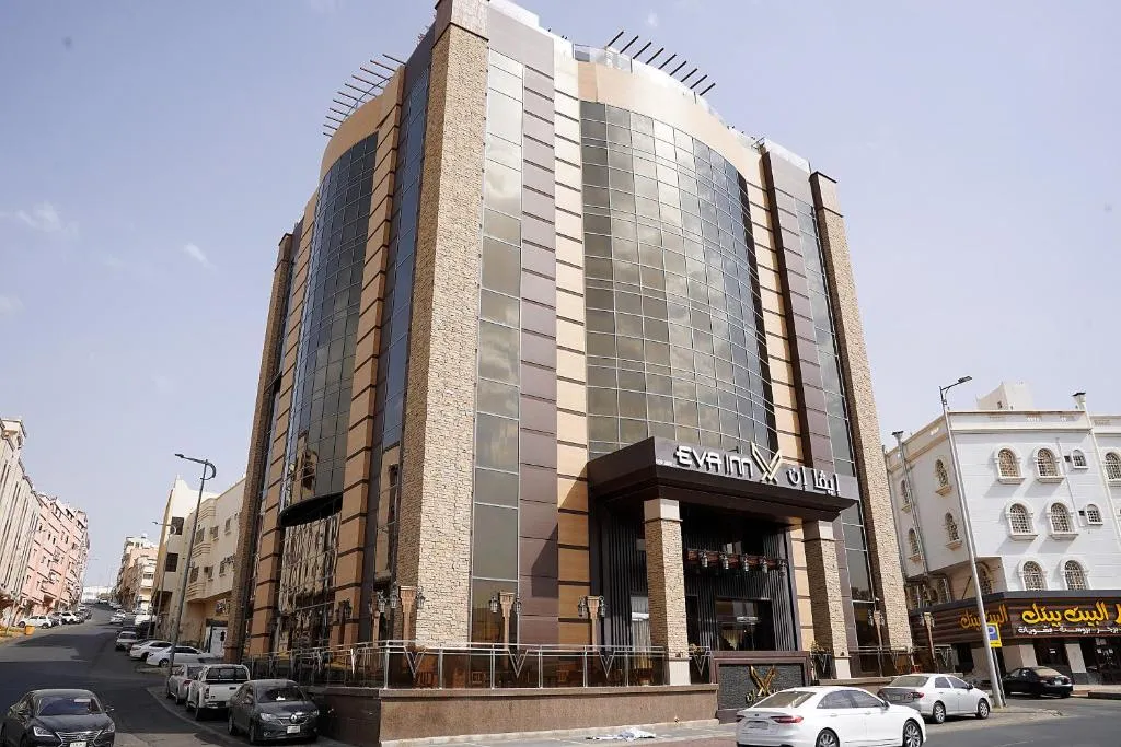 فندق إيفا إن شركة ميسان الفندقية, hotel in Abha