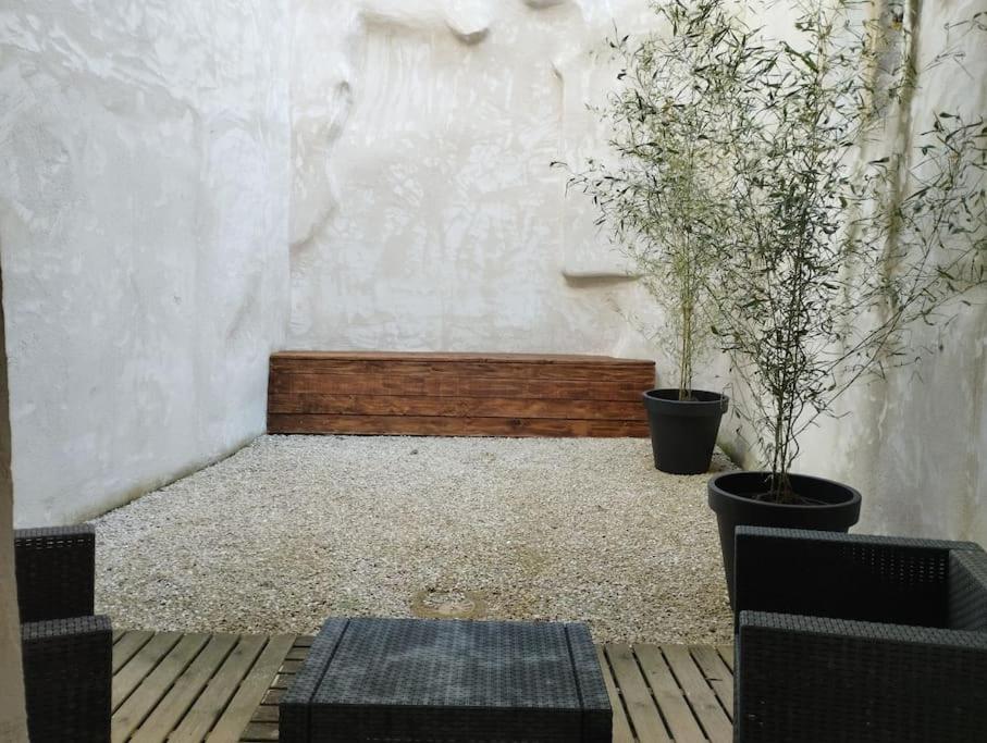 Appartement avec terrasse - 3
