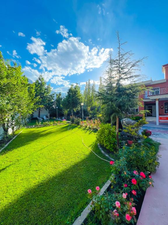 Taaj Residence Skardu, スカルドゥ