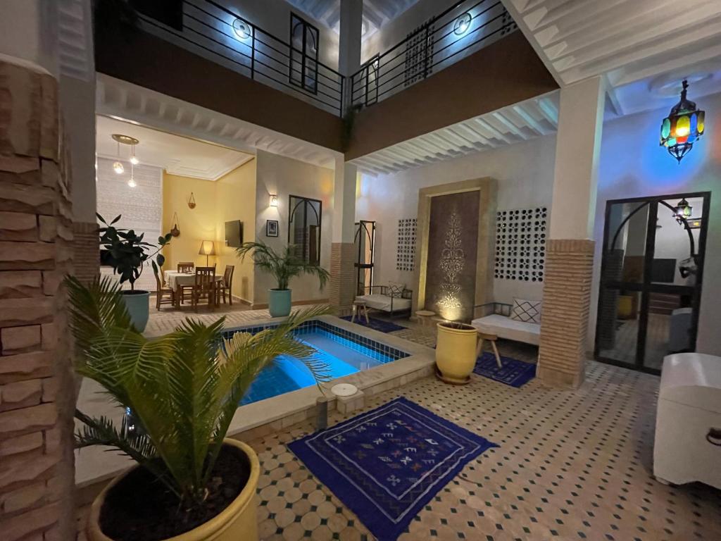 Riad Samarine — Hotel in Marrakech