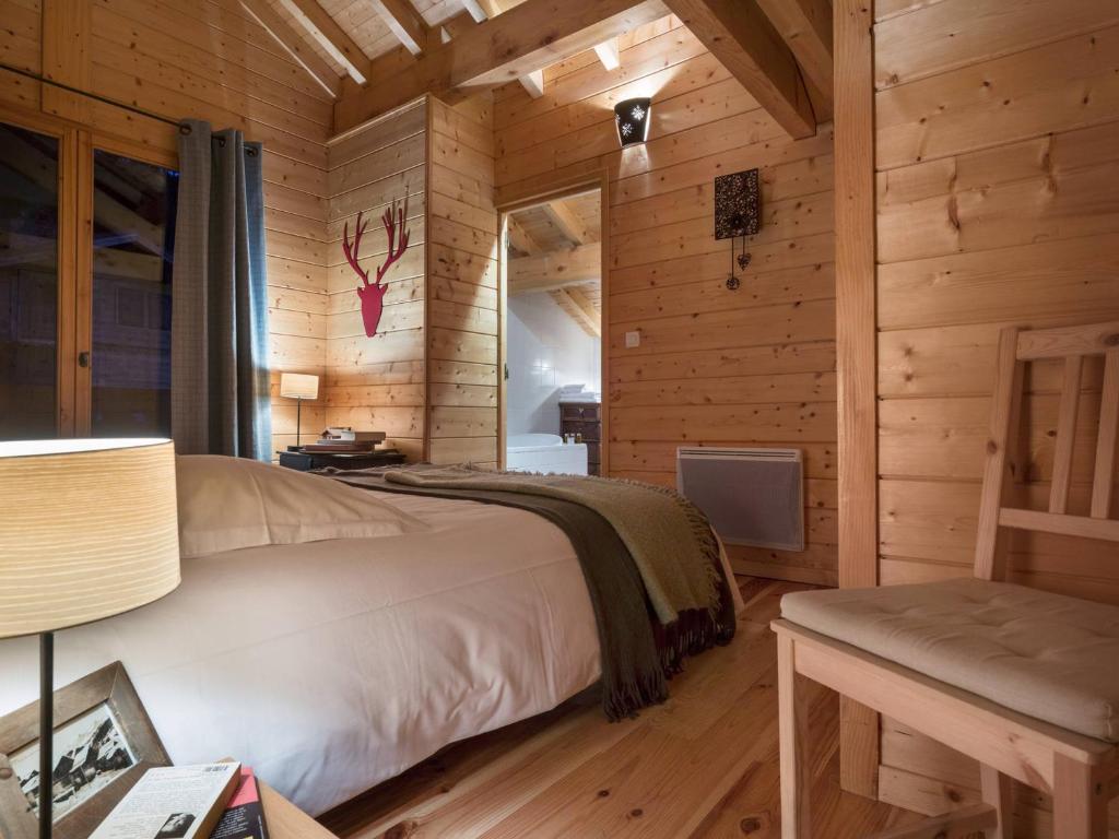Chalet chaleureux à La Tania - 10 pers, parking, skis aux pieds - FR-1-575-31 - 4