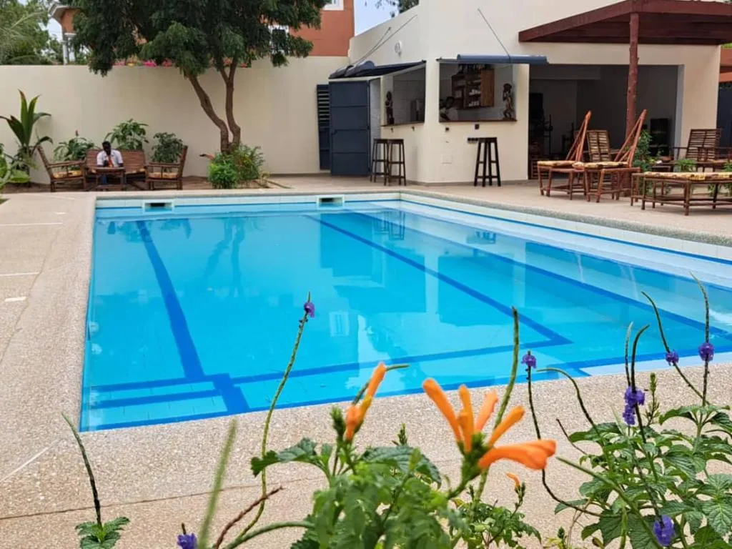 Le Kenkeni, hotel in Ouoran