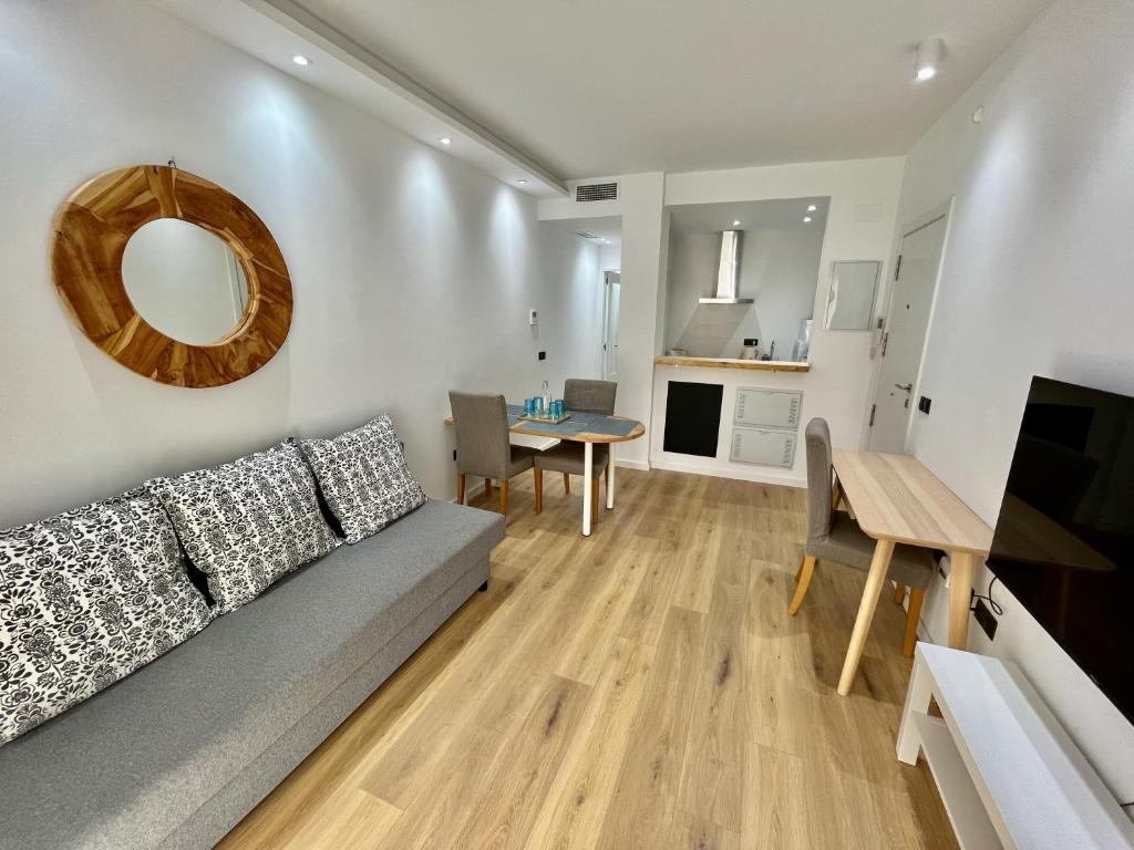 NEW CAPUCHINOS Apartment 1 - 4