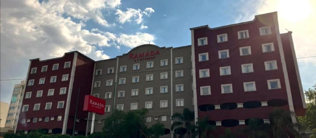 Ramada by Wyndham Ciudad de Mexico Perinorte — Hotel in Mexico City